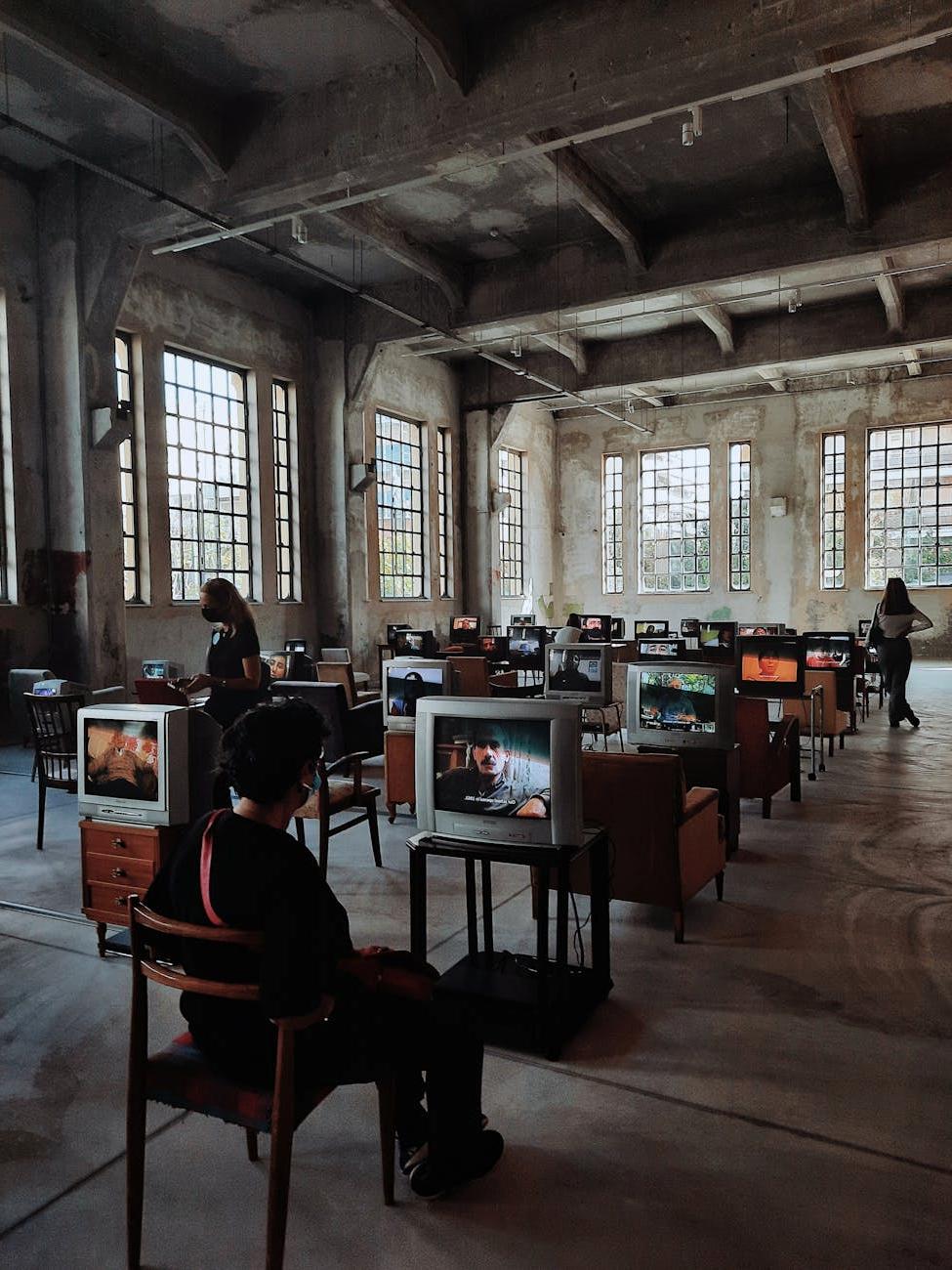 Contemporary Art Exhibition