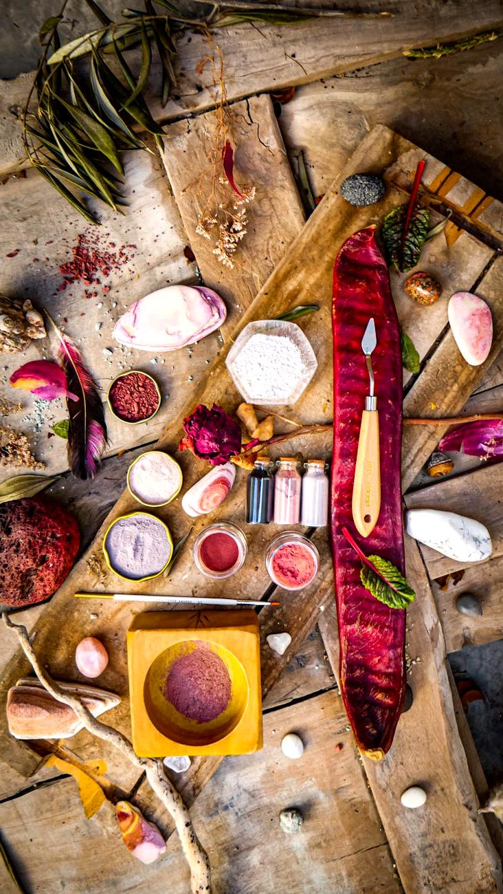 Sustainable Art Practices